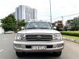 Toyota Land Cruiser 2004 - Land Cruise đk 2004 hai cầu, số sàn, màu bạc. Xe vào đủ đồ chơi niệm da bò DVD