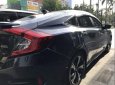 Honda Civic   1.5L Tubor 2017 - Cần bán lại xe Honda Civic 1.5L Tubor năm sản xuất 2017, màu đen, nhập khẩu nguyên chiếc