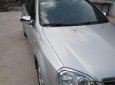 Chevrolet Lacetti 2009 - Cần bán xe Chevrolet Lacetti đời 2009, màu bạc, xe nhập