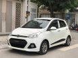 Hyundai Grand i10 2.0AT  2015 - Bán xe Hyundai Grand i10 1.0AT 2015, màu trắng, nhập khẩu