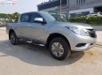 Mazda BT 50 2.2L 4x2 AT 2018 - Bán Mazda BT 50 2.2L 4x2 AT năm sản xuất 2018, màu bạc, nhập khẩu Thái