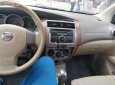 Nissan Grand livina 2011 - Bán Grand Livina 1.8AT, màu vàng, xe gia đình chạy đúng 8 vạn