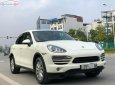 Porsche Cayenne 2011 - Bán xe Porsche Cayenne 2011, màu trắng, nhập khẩu nguyên chiếc