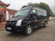 Ford Transit Luxury SLX 2016 - Bán Ford Transit Luxury SLX sản xuất 2016, màu đen chính chủ, giá tốt