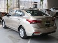 Hyundai Accent 1.4MT 2018 - Cần bán xe Hyundai Accent 1.4MT sản xuất năm 2018, màu ghi vàng, giá cạnh tranh