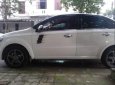 Chevrolet Aveo  MT 2012 - Chính chủ bán xe Chevrolet Aveo MT đời 2012, màu trắng, nhập khẩu