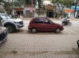 Kia Pride   2000 - Cần bán xe Kia Pride 2000, màu đỏ