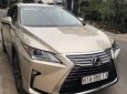 Lexus RX 2016 - Bán Lexus RX sản xuất năm 2016, màu vàng, nhập khẩu