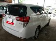 Toyota Innova 2.0E 2017 - Đổi xe cần bán Innova 2017 2.0E màu trắng, new 95% 1 chủ