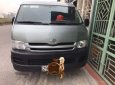 Toyota Hiace   2010 - Cần bán lại xe Toyota Hiace đời 2010, nhập khẩu còn mới