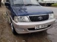 Toyota Zace   GL 2000 - Cần bán gấp Toyota Zace GL năm 2000, màu xanh lam