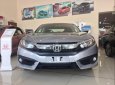 Honda Civic   2018 - Cần bán xe Honda Civic 2018, màu bạc, nhập khẩu