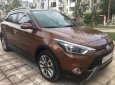 Hyundai i20 Active 2015 - Cần bán Hyundai i20 Active sản xuất năm 2015, màu nâu, nhập khẩu nguyên chiếc, 535 triệu