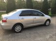 Toyota Vios    E   2011 - Gia đình mình bán chiếc xe Vios E màu bạc, sản xuất năm 2011