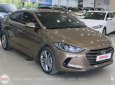 Hyundai Elantra   2.0AT  2016 - Cần bán Hyundai Elantra 2.0AT năm 2016, màu nâu, xe đẹp