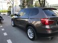 BMW X3 2.0 Xdrive20i 2012 - Bán ô tô BMW X3 2.0 Xdrive20i năm sản xuất 2012, màu nâu, xe nhập