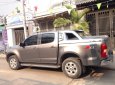 Chevrolet Colorado 2.8LTZ 2016 - Bán Chevrolet Colorado 2.8LTZ đời 2016 dầu, số sàn, màu xám 2 cầu điện