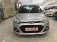 Hyundai Grand i10 2015 - Cần bán xe Hyundai Grand i10 năm sản xuất 2015, màu bạc, nhập khẩu chính chủ, giá 315tr