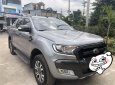 Ford Ranger Wildtrak 2017 - Bán xe Ford Ranger Wildtrak sản xuất 2017, màu bạc, xe nhập