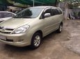 Toyota Innova  MT 2008 - Bán Toyota Innova MT năm 2008, biển 29A, xe đẹp