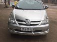 Toyota Innova G 2008 - Bán Toyota Innova G sản xuất năm 2008, màu bạc