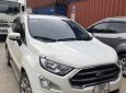 Ford EcoSport 2018 - Bán Ford EcoSport đời 2018, màu trắng
