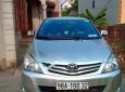 Toyota Innova 2010 - Cần bán xe Toyota Innova đời 2010, màu bạc số sàn, giá chỉ 400 triệu