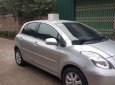 Toyota Yaris   2012 - Cần bán xe Toyota Yaris 2012, màu bạc, nhập khẩu, 430 triệu 