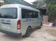 Toyota Hiace 2008 - Cần bán xe Toyota Hiace đời 2008, giá cạnh tranh