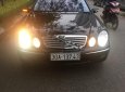 Mercedes-Benz M class 2003 - Bán Mercedes đời 2003, màu đen, Đk 2004