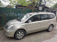 Nissan Grand livina  1.8AT 2010 - Cần bán xe Nissan Grand livina 1.8AT 2010, màu vàng xe gia đình giá cạnh tranh