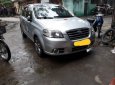 Daewoo Gentra 2009 - Bán Daewoo Gentra đời 2009, màu bạc