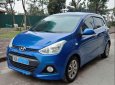 Hyundai Grand i10   2015 - Bán Hyundai Grand i10 sản xuất năm 2015, nhập khẩu, bản đủ 5 chỗ, số sàn, đăng ký chính chủ, biển HN