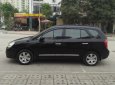 Kia Carens 2008 - Bán xe Kia Carens bản đủ 2008, màu đen, nhập khẩu nguyên chiếc máy dầu, số tự động