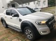 Ford Ranger  3.2AT 2017 - Cần bán Ford Ranger 2017 màu trắng, xe đẹp giá tốt