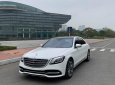 Mercedes-Benz S class S450 Luxury 2018 - Cần bán xe Mercedes S450 Luxury sản xuất 2018, màu trắng