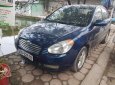 Hyundai Verna 2009 - Cần bán gấp Hyundai Verna đời 2009, màu xanh lam, nhập khẩu Hàn Quốc, chính chủ