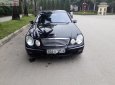 Mercedes-Benz E class E200 2004 - Cần bán gấp Mercedes E200 năm 2004, màu đen số tự động