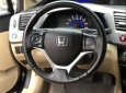 Honda Civic 2013 - Bán Honda Civic sản xuất năm 2013, màu đen, 555 triệu