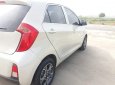 Kia Morning  Van 1.0AT  2016 - Cần bán lại xe Kia Morning sản xuất năm 2016, màu trắng, nhập khẩu