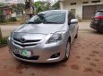 Toyota Vios 1.5G 2009 - Bán Toyota Vios 1.5G đời 2009, màu bạc số tự động