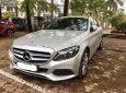 Mercedes-Benz C class C200 2015 - Bán Mercedes C200 năm 2015, màu bạc chính chủ