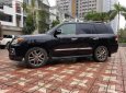 Lexus LX 570 2009 - Bán gấp Lexus LX 570 đời 2009, màu đen, nhập khẩu nguyên chiếc