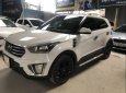 Hyundai Creta  1.6AT    2016 - Bán Hyundai Creta 1.6AT, sản xuất 2016, nhập Ấn Độ, đăng ký biển SG, chạy 45.000km