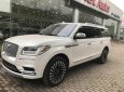 Lincoln Navigator L Black Label 2019 - Bán Lincoln Lavigator L Black Laber 2019, nhập Mỹ màu trắng, nội thất nâu, xe giao ngay. LH: 0906223838