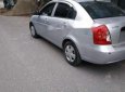 Hyundai Verna    2008 - Bán ô tô Hyundai Verna đời 2008, màu bạc, xe đẹp