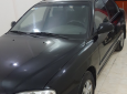 Kia Spectra LS 2005 - Bán xe Kia Spectra năm 2005 màu đen, giá tốt