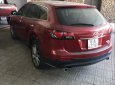 Mazda CX 9 2015 - Bán ô tô Mazda CX 9 sản xuất 2015, màu đỏ, nhập khẩu nguyên chiếc