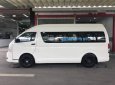 Toyota Hiace 2019 - Bán ô tô Toyota Hiace 2019, màu trắng, nhập khẩu