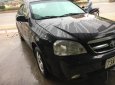 Daewoo Lacetti EX 2009 - Bán ô tô Daewoo Lacetti EX sản xuất năm 2009, màu đen, xe cực đẹp 